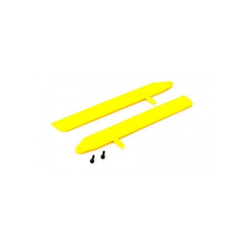 Fast Flight Main Rotor Blade Set, Yellow: 130 X