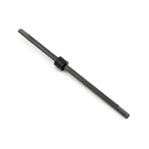 Carbon Fiber Main Shaft w/Collar & Hardware: nCP X