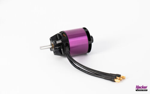 Hacker A30-8 XL-LN V4 kv1100