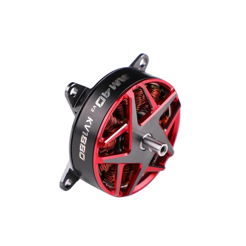 T-Motor AM40 V2 - 1550kV Brushless Motor for F3P (4D version)