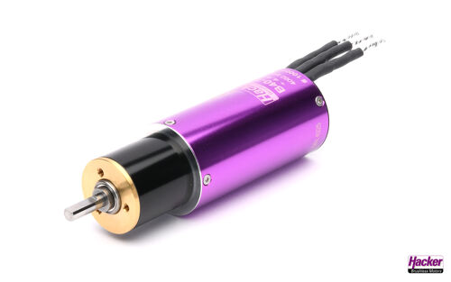 Hacker B40 11L kv2650 + MAXON 4,4:1 Keramik