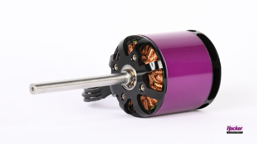 Hacker A60-8M V4 28-Polen Zweefvliegtuig kv180