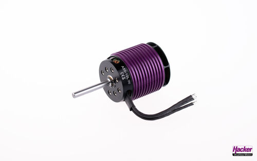 Hacker A50-12L Turnado V4 kv450 (mit langer Welle)