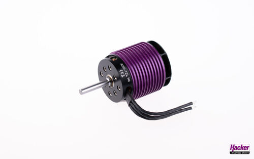 Hacker A50-14L Turnado V4 kv400