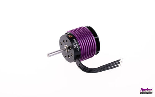 Hacker A50-10S Turnado V4 kv690