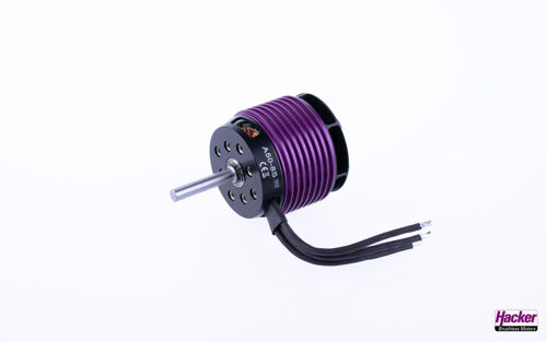 Hacker A50-8S Turnado V4 kv850