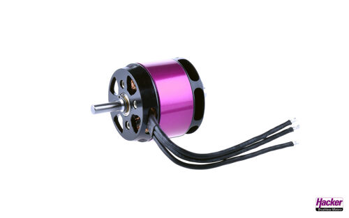 Hacker A50-14XS V4 kv520