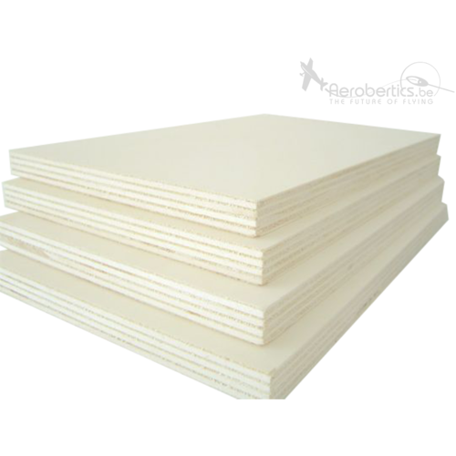 Triplex Sheet (Poplar) 6x400x1200mm