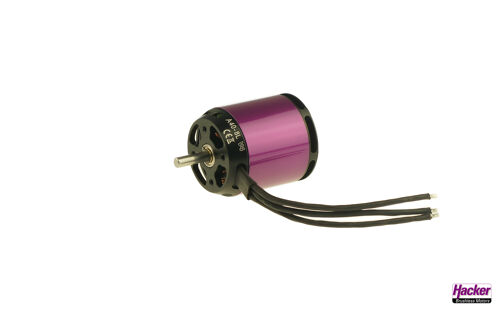 Hacker A40-8L V4 kv630