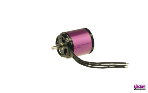 Hacker A40-10L V4 kv500