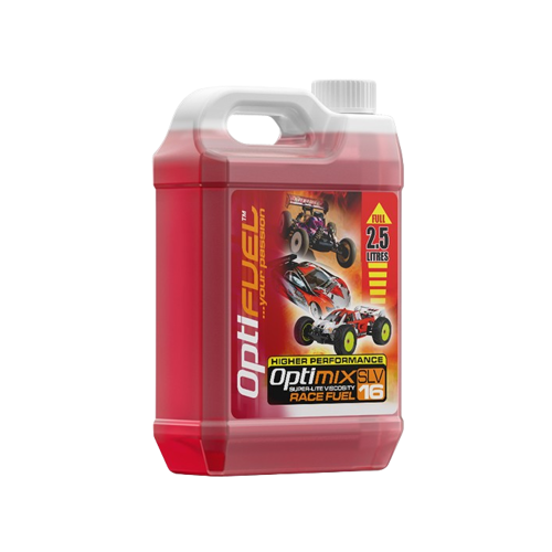 Optifuel - Optimix Race Fuel 16% (2.5L)