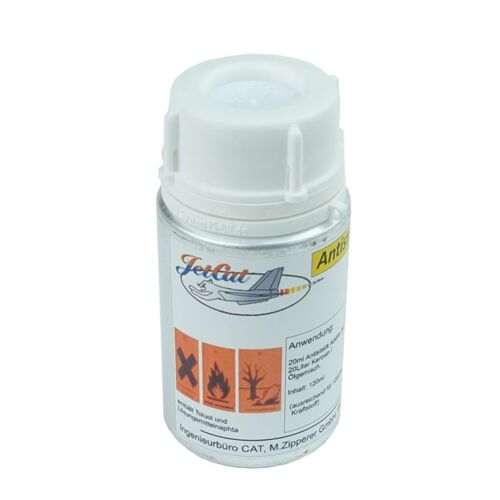 Jetcat Anti-Static Fuel Additive