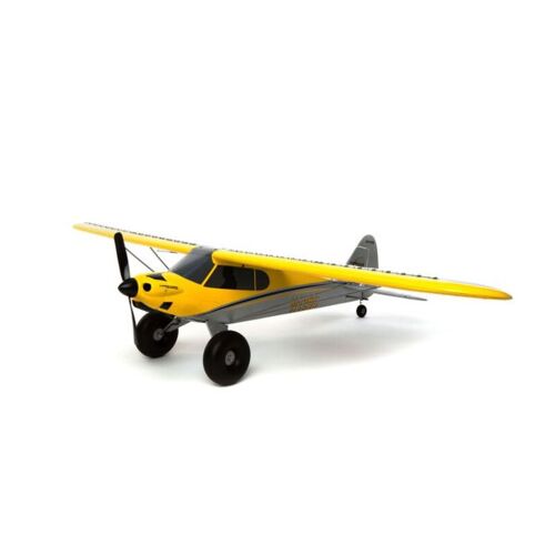 Hobbyzone Carbon Cub S 2 1.3m - BNF Basic met SAFE technologie