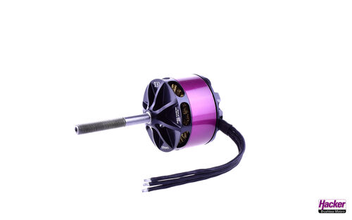 Hacker A60-5XS V4 28-Polen kv420