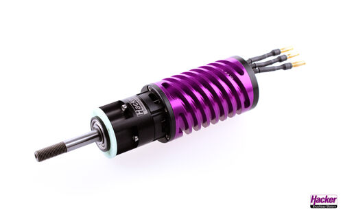 Hacker C50-11XL Acro 6,7:1 Competitie Kv 1475