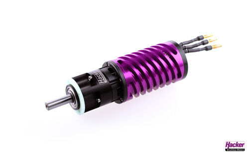 Hacker C50-11XL + 6,7:1 Zweefvliegtuig Competitie Kv 1476