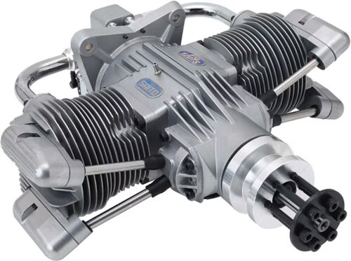Saito FG-120TS 4-Stroke Gas Engine (with electronic ignition)