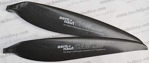 CAM Carbon 9x6.5 blades