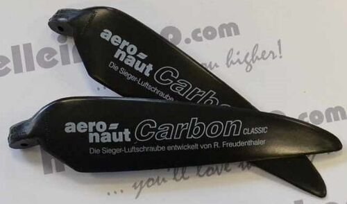 CAM Carbon 11,5x7 blades