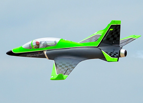 Black Horse Model - Viper Jet 2000mm ARF Kit (With Electric Retracts)