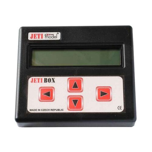 Jeti Box ESC Programmer