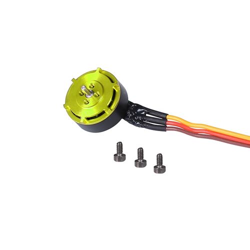 OMP hobby M2 tail motor - yellow