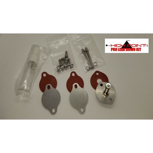 High Point Rc - Leak down kit four cylinder