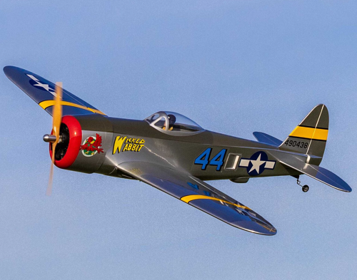 Hangar 9 - Fun Scale P-47 Thunderbolt 1435mm PNP