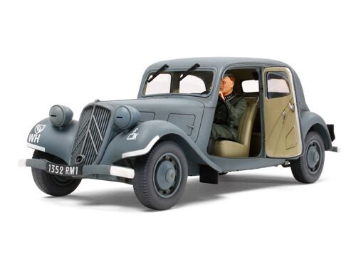 Tamiya 1/35 Citroen Traction 11CV Staff Car