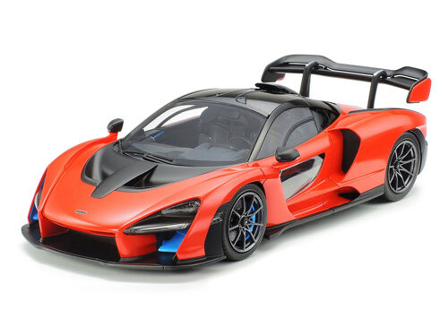 Tamiya 1/24 McLaren Senna