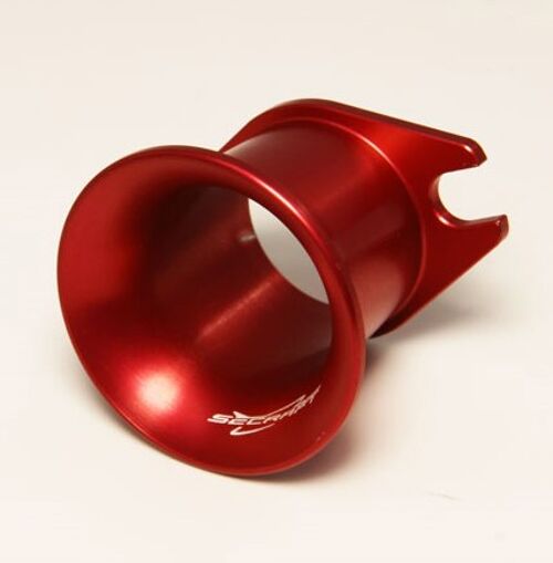 Secraft Air intake Walbro 20-80cc Red