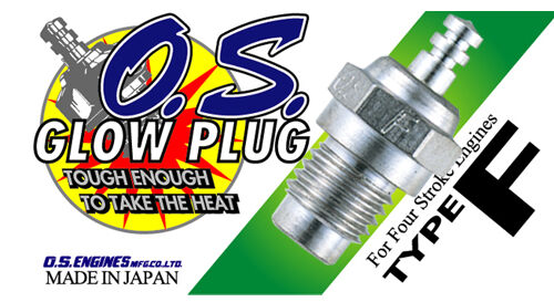 OS F glow plug