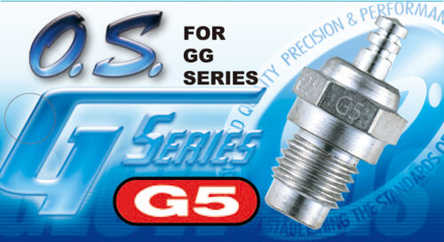 OS spark plug G5 for GGT10/15