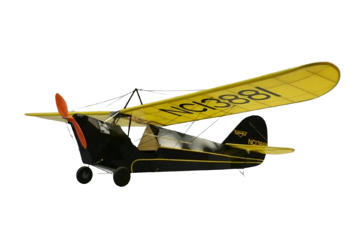 Dumas - Aeronca C-3 1016mm (Flying model kit)