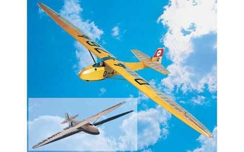 Krick - Grunau Baby IIb 2262mm glider