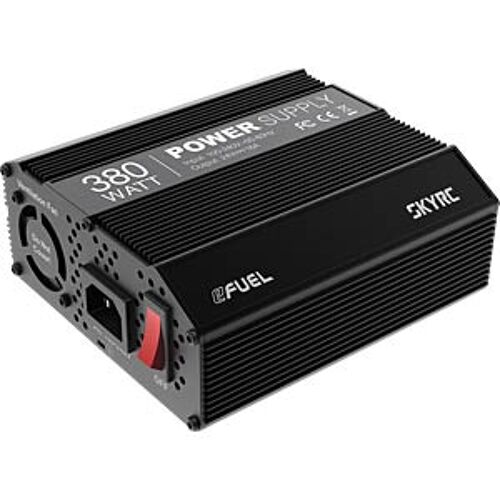 E-Fuel - 24V 16A (380W) power supply