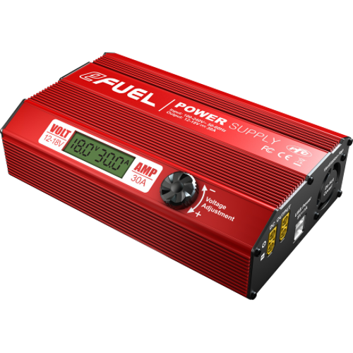 E-Fuel - 30A (540W) Power Supply