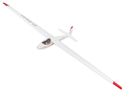 Aeronaut - Ka6E Glider 3600mm Kit