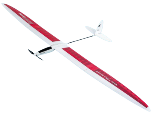 Aeronaut - Triple Neo Thermic Glider 2580mm Kit