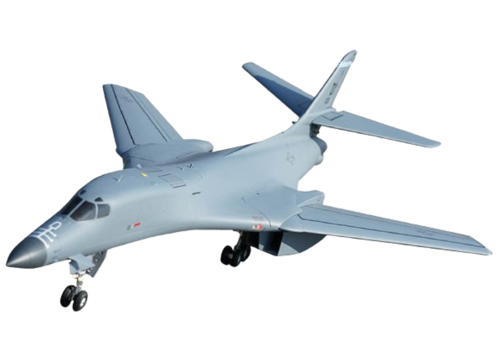 XFly - B-1B Lancer Jet 1776mm EDF Twin 70mm PNP (Integrated Gyro)