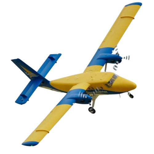 XFly - Twin Otter 1800mm PNP