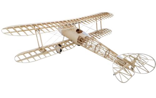 ValuePlanes - Nieuport 28 2830mm Kit