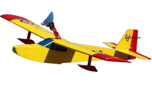 ValuePlanes - The Seagulls Seaplane 1570mm Kit