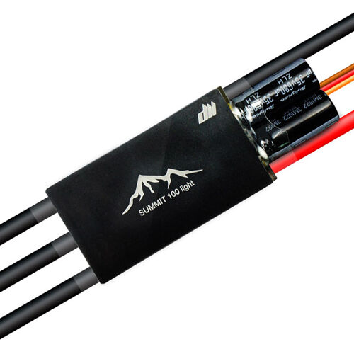 Dualsky Summit 100 Light, 2-8S, 100A Light weight ESC