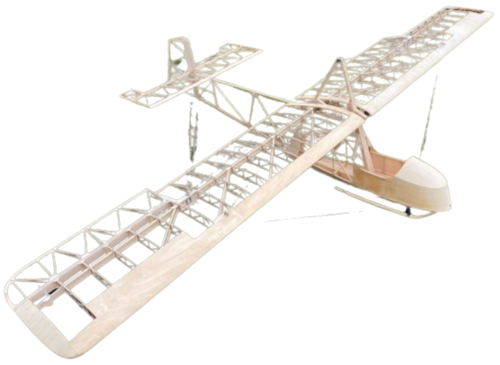 ValuePlanes - SG-38 Glider Vintage 3400mm Kit