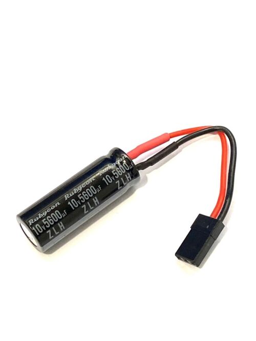 Dualsky Extra Capacitor for UBEC RX System