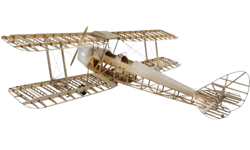 ValuePlanes - Tiger Moth De Haviland DH82a 2360mm Kit