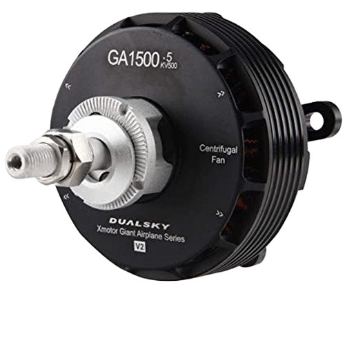 Dualsky GA1500.5 15CC 500KV 1500W Brushless Motor