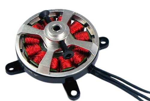 Dualsky Xmotor XM2202TY-24 1700KV F3P Brushless Motor