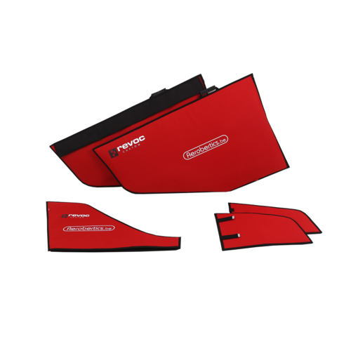 Revoc - Coverset for Krill Ares 270cm Wing/Stabs/Rudder